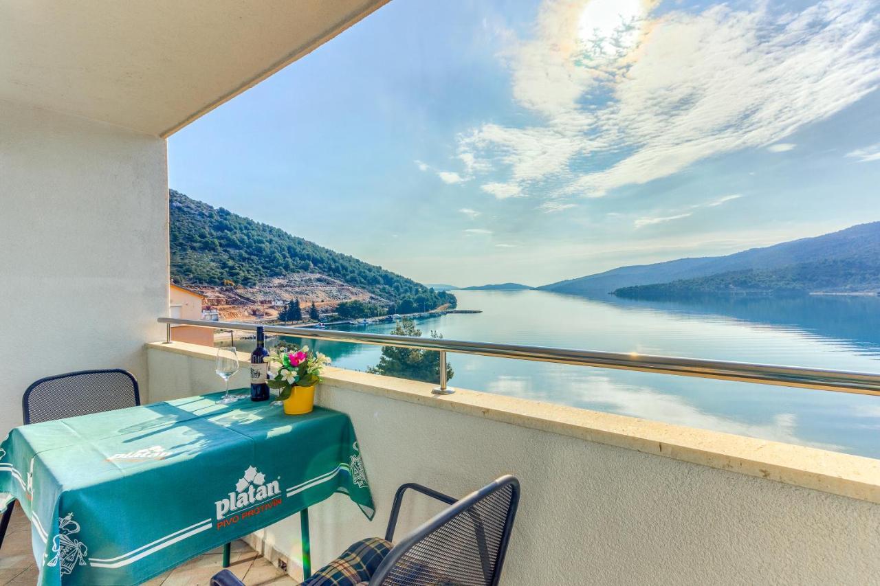 Villa Drago Marina Exterior foto