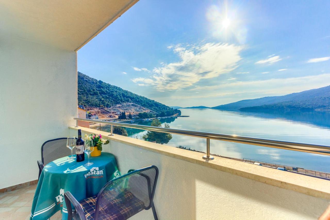 Villa Drago Marina Exterior foto