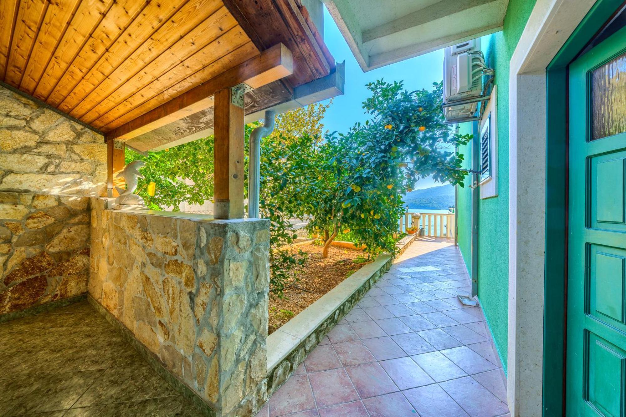 Villa Drago Marina Exterior foto