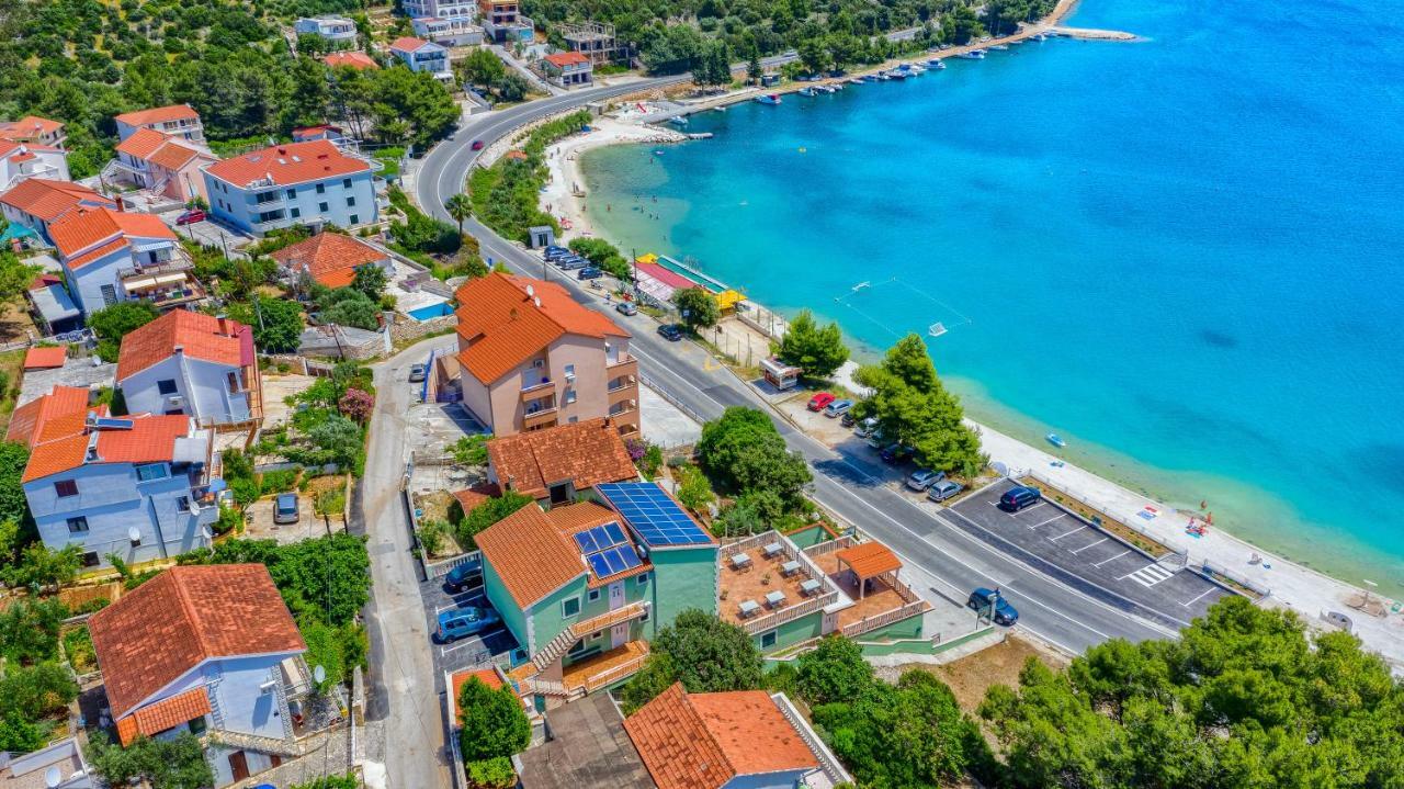 Villa Drago Marina Exterior foto